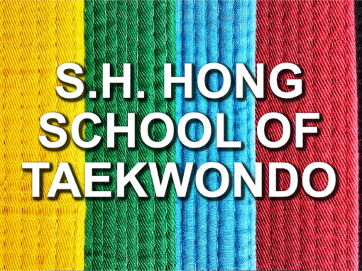 S.H. Hong School of Taekwondo