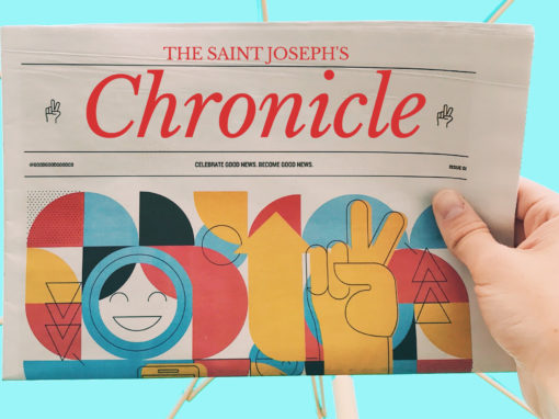 The Saint  Joseph’s Chronicle