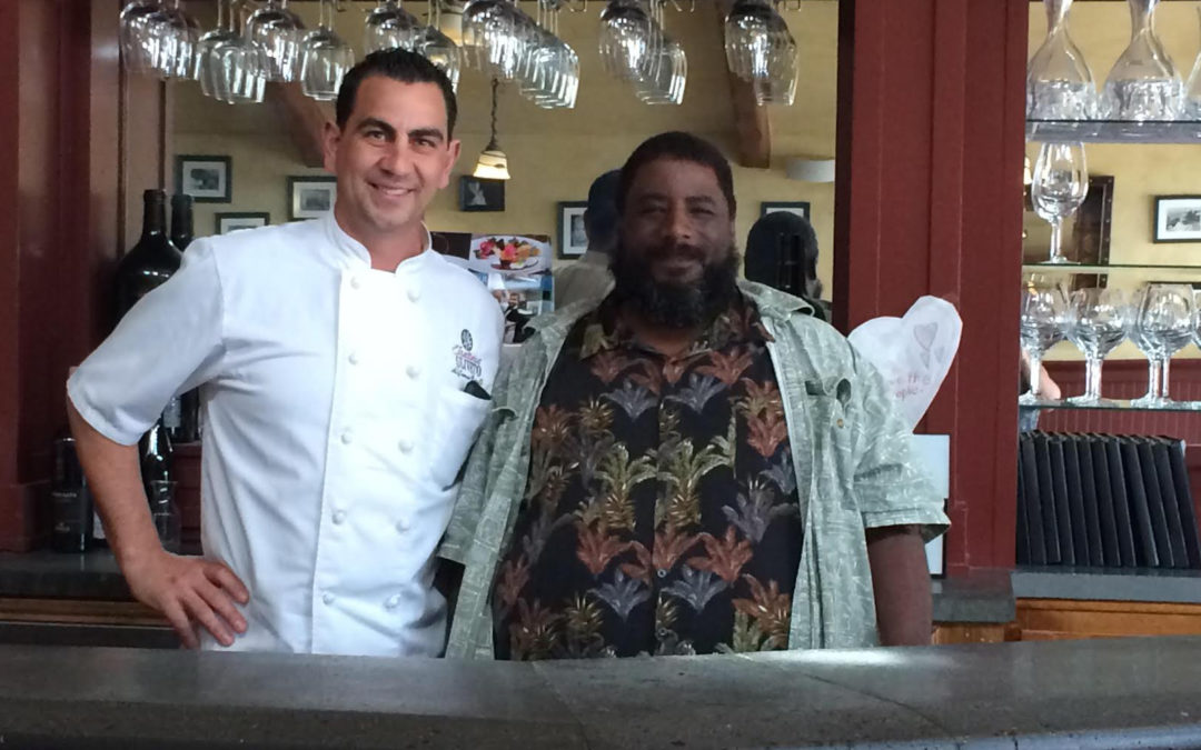 Interview With Owner and Head Chef of Trattoria Uliveto