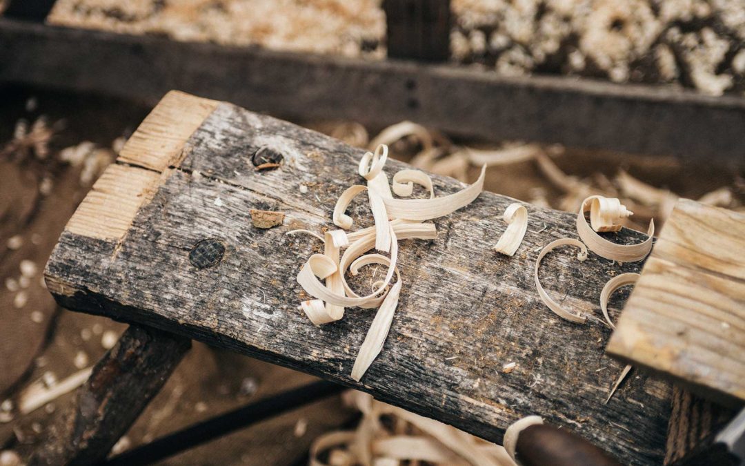 Wooden Kitchen Spoons